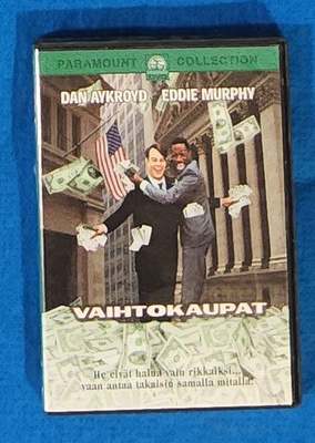 Vaihtokaupat