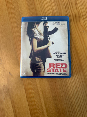 Red state blu-ray