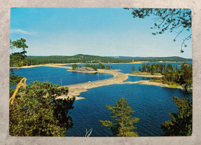 Puumala, Pistohiekka