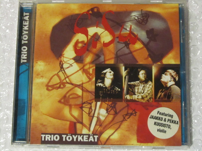 Trio Töykeät • Sisu CD