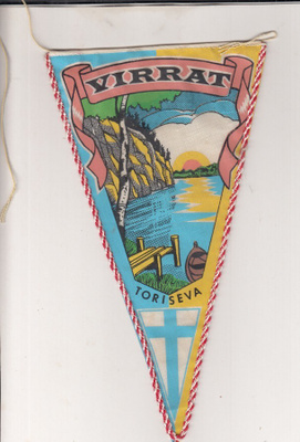 Virrat, Toriseva . Turistiviiri   b327
