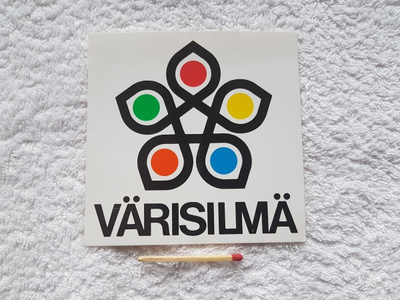 VÄRISILMÄ VANHA TARRA
