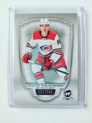 Teuvo Teräväinen - 18-19 The Cup /249