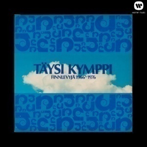 TÄYSI KYMPPI FINNLEVYJÄ 1966-1976 (2-LP), ks. kappaleet