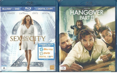 2 KPL blu-ray