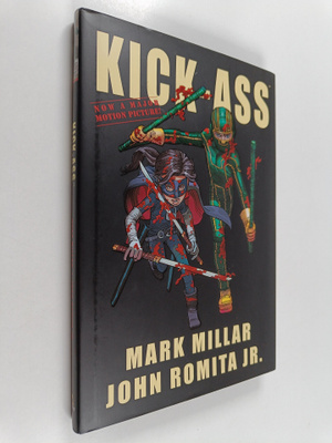 Mark Millar : Kick-ass