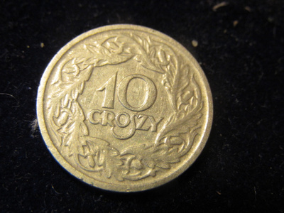 10 croszy 1923. Puola-Polan