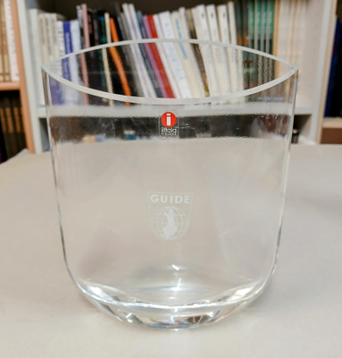 Iittala, Tiina Nordström, Lido maljakko