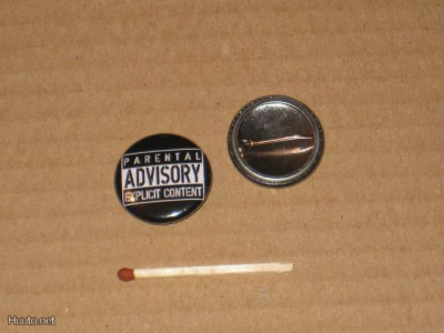 Parental Advisory Explicit Content rintanappi 1" c1