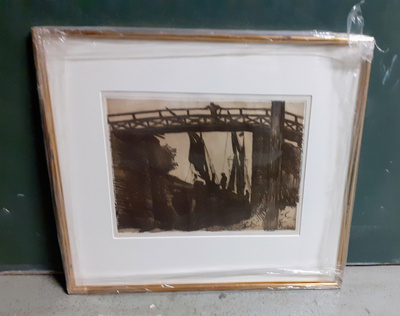 Alfred William Finch "Hammersmithin sulku"