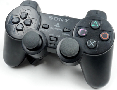 Playstation 2 Dualshock 2 Controller (Refurbished)