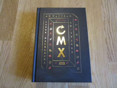 CMX * AD NAUSEAM * A.W. YRJÄNÄ - JANNE HALMKRONA 1.p. 2018