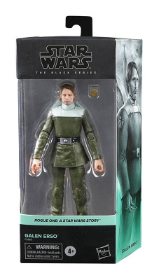 Star Wars Rogue One BS Galen Erso   - HEAD HUNTER STORE.