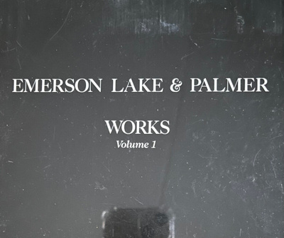 ELP - Works1 2CD