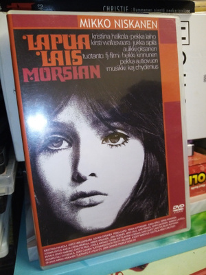 DVD LAPUALAISMORSIAN ( SIS POSTIKULU)