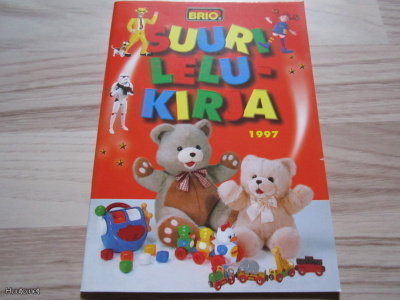 Suuri Lelukirja vuodelta 1997
