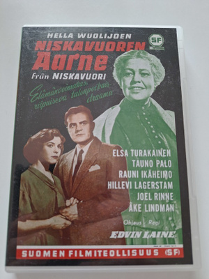 Niskavuoren Aarne