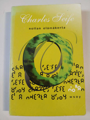 Charles Seife: Nollan elämäkerta