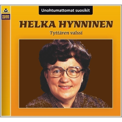 Helka Hynninen • Tyttären valssi CD