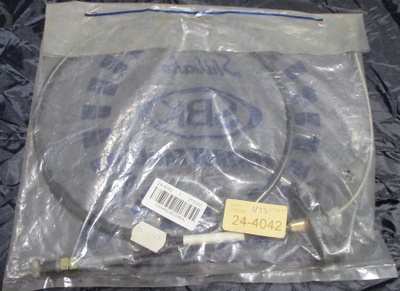 Nissan Sunny 1.3-1.6 8V N13 1986-1988 uusi SBK kaasuvaijeri