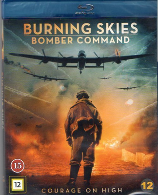 Burning Skies Bomber Command	(77 357)	UUSI	-FI-	nordic,	BLU-