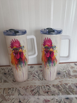 Kukko / kana  termosmuki 1200 ml