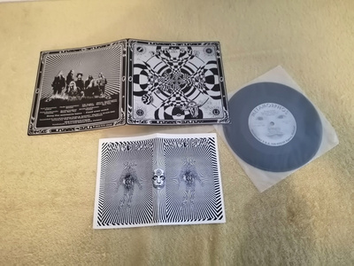 DARK SUN - Song The Seamans Bane 7"