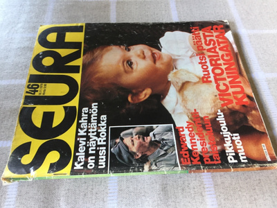 SEURA LEHTI 46/1979