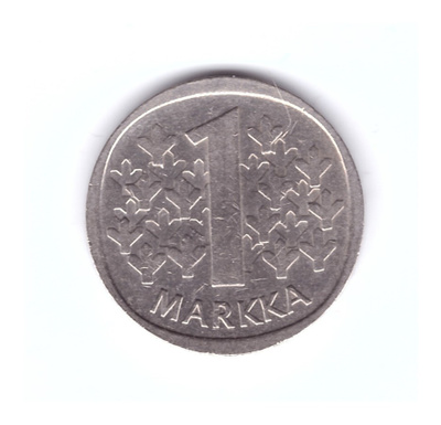 Suomi 1 Markka 1976