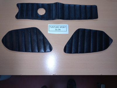 Tunturi Sport 71 -74 tankin nahat Laatuvermeet