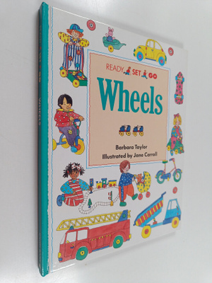 Barbara Taylor : Wheels