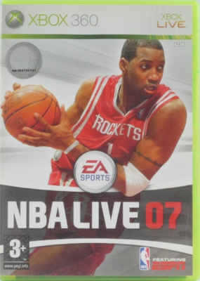 NBA Live 07