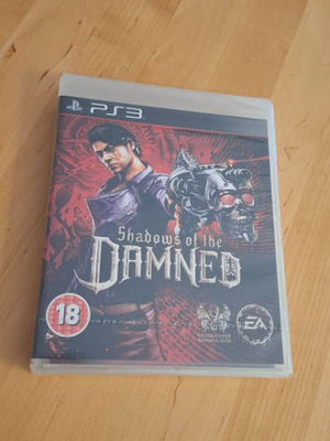 Avaamaton: Shadows of the Damned / PS3