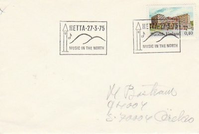 ERIKOISLEIMA , Hetan musiikkipäivät, Hetta 27.3.1975