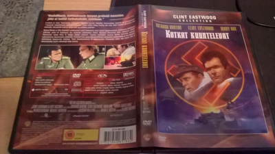 Kotkat Kuuntelevat