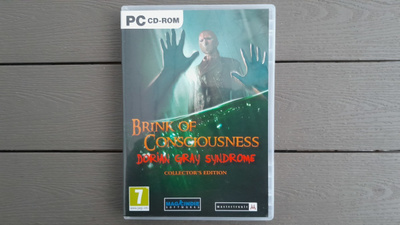 PC CD: Brink of Consciousness: Dorian Gray Syndrome peli