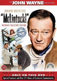 Lännen hurjapäät - McLintock (v.1963)