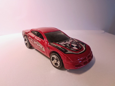 Dodge Charger Hot Wheels