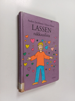 Anders Jacobsson ym. : Lassen rakkauslista