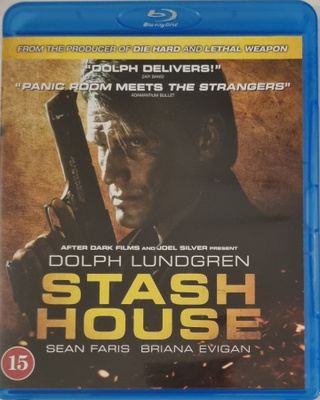 STASH HOUSE BLU-RAY