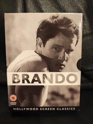 Brando - Hollywood Screen Classics 5DVDBOX