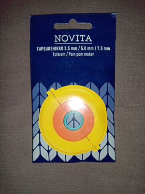 Tupsukehikko - Novita