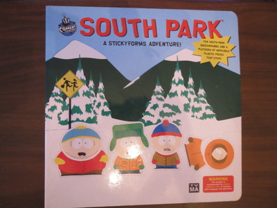 South Park - A Stickyforms Adventure!
