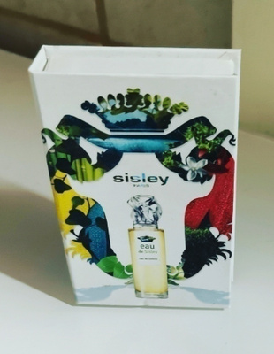 Hajuvedet Sisley Miehille/Naisille
