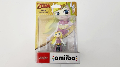 Nintendo Amiibo - Zelda Wind Waker figuuri