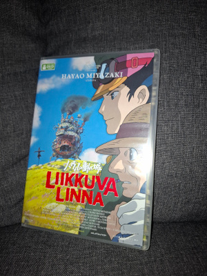 Liikkuva linna