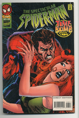 The Spectacular Spider-Man #228 (Marvel, September 1995)