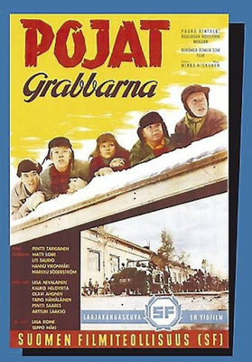 DVD: Pojat *Loiri*
