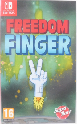 Freedom Finger