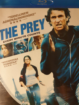 The Prey Blu-ray
